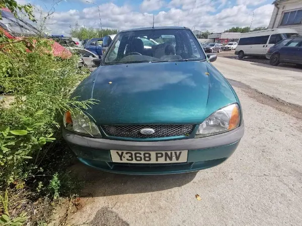 Motor de arranque Ford Fiesta 2001 1.8L 98ab11000ad image 5