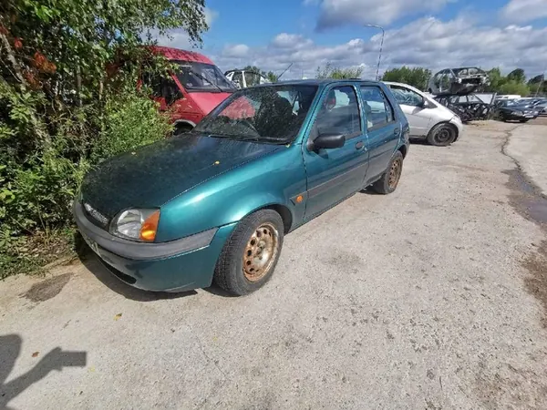 Motor de arranque Ford Fiesta 2001 1.8L 98ab11000ad image 6