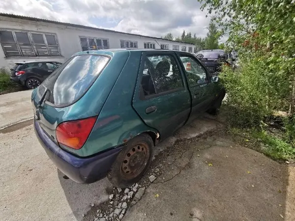 Motor de arranque Ford Fiesta 2001 1.8L 98ab11000ad image 8