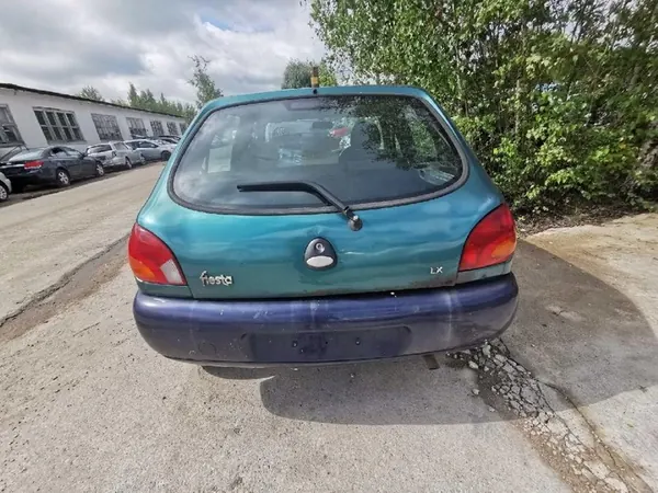 Motor de arranque Ford Fiesta 2001 1.8L 98ab11000ad image 9