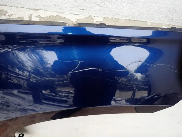 Parafango Anteriore Destro BMW X1 F48 2015-2022 OEM 41007427300 image 3