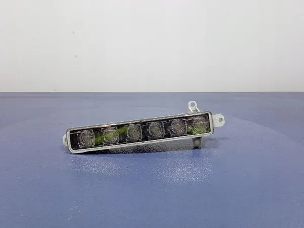 Pare-chocs avant OEM 9812662280 avec DRL LED halogène image 2