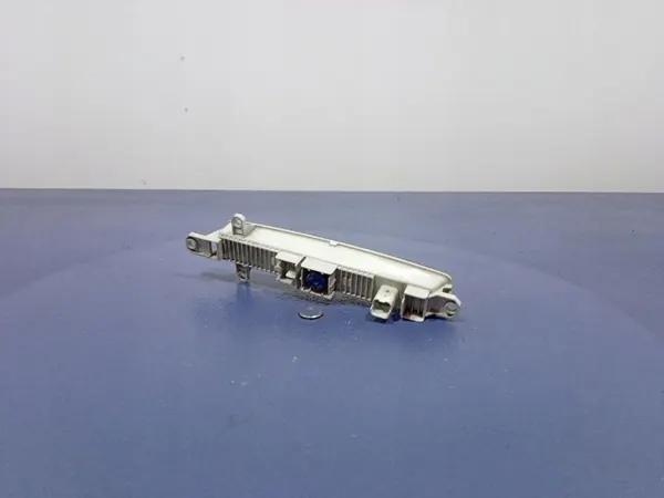 Pare-chocs avant OEM 9812662280 avec DRL LED halogène image 3