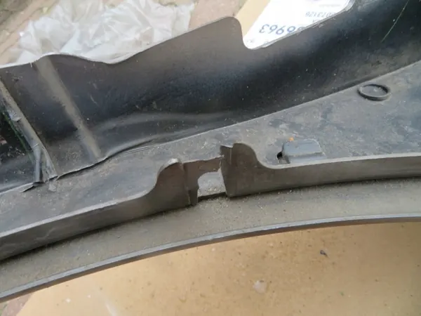 Garde-boue arrière droit BMW I3 OEM PJT3336 REMO image 10