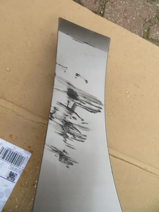 Garde-boue arrière droit BMW I3 OEM PJT3336 REMO image 5