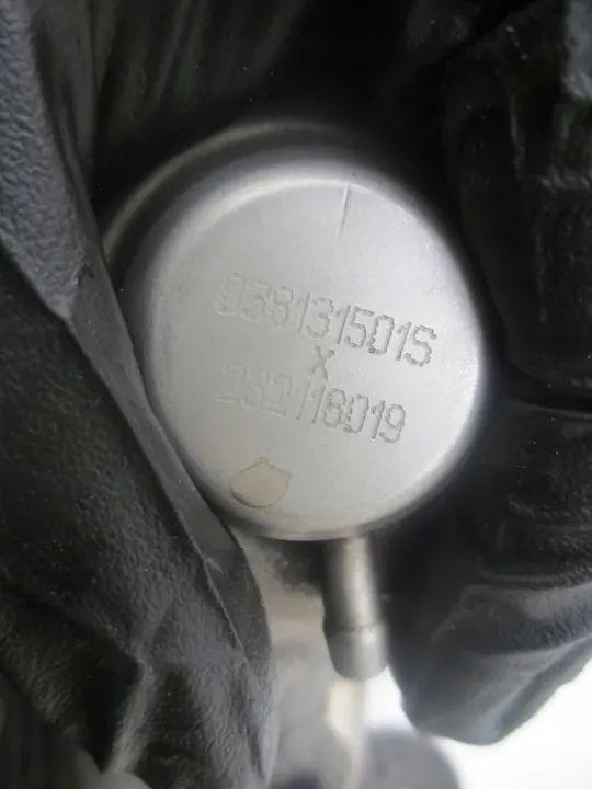 EGR-venttiili, jäähdytin, putki VW, Audi, Seat, Skoda 1.9 TDI image 4