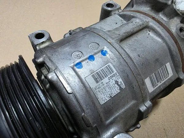 OEM 51794515 A/C Compressor voor Fiat Alfa Romeo 1.4 T-Jet image 3