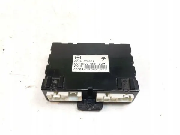 Mazda 5 Mukavuusmoduuli OEM CE2967560A - Käytetty image 2