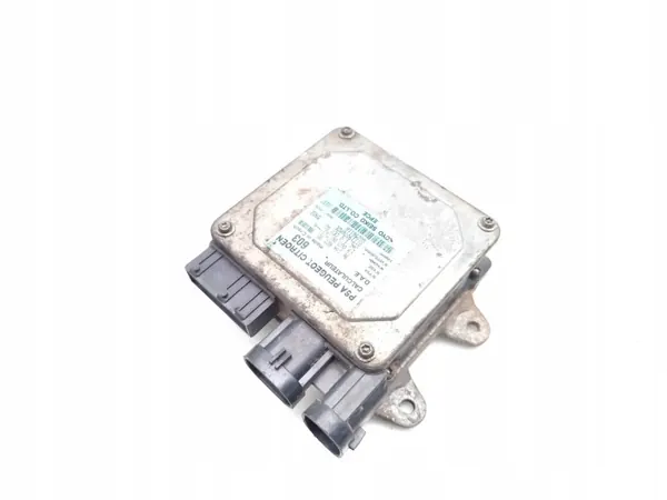 Peugeot 1007 Ohjausmoduuli OEM 9655460380 image 10