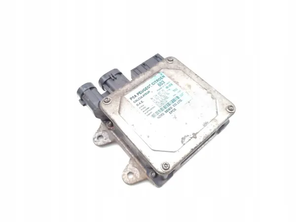 Peugeot 1007 Ohjausmoduuli OEM 9655460380 image 3