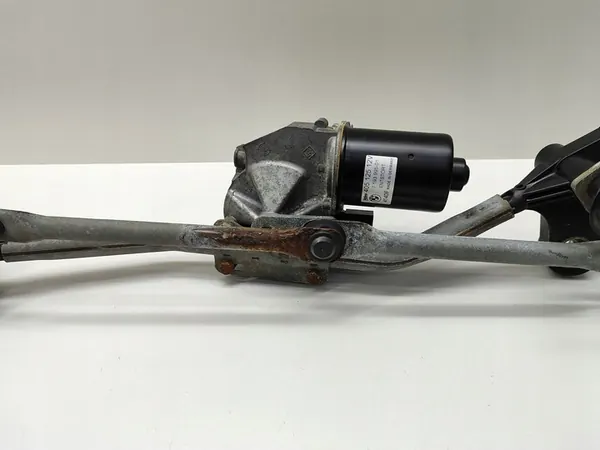 BMW 5 E61 Tuulilasinpyyhkijän mekanismi OEM 7193995 image 8