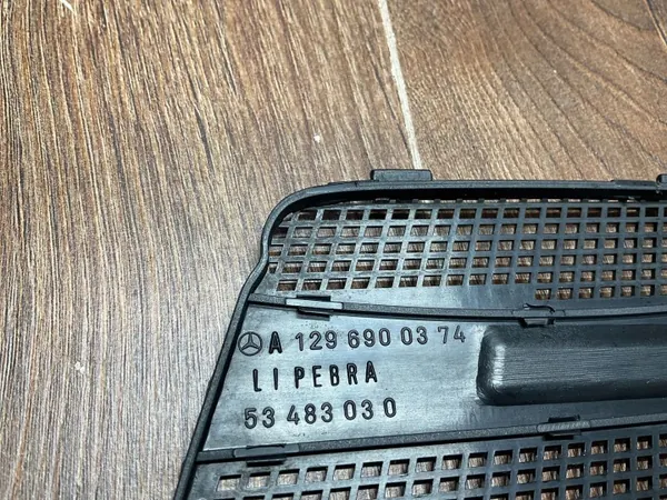 Spatbord linker OEM A1296900374 Mercedes-Benz image 6