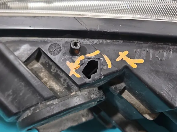 Oikea Ajovalo Opel Astra IV J Eurooppa image 5