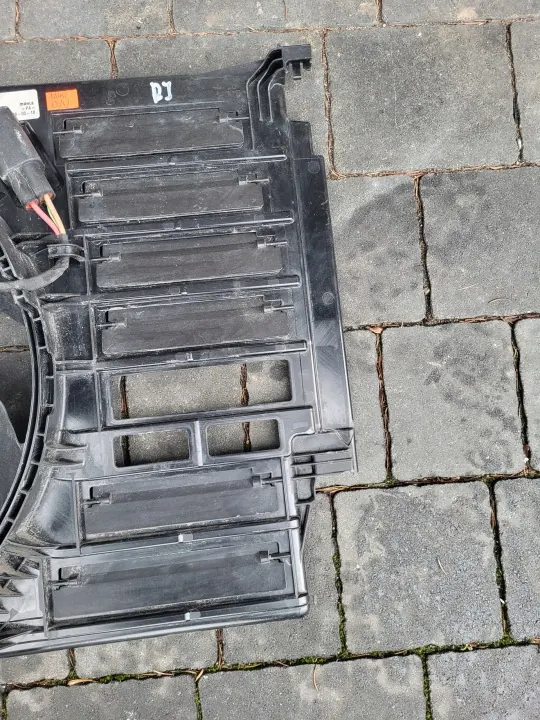 Radiatorventilator OEM 8645860 voor BMW X1 F48 image 5