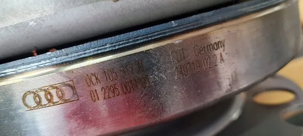 A4 B9 8W LIFT DMF 2.0 TFSI 0CK105317AF image 9