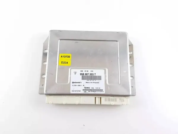 Porsche Macan luftfjädringsmodul OEM 95B907553T image 2