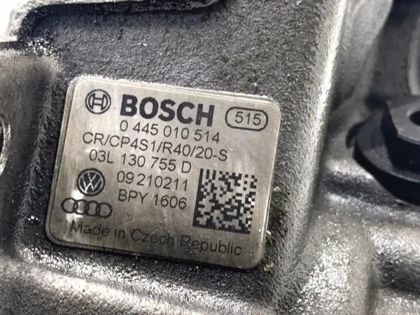 Injection Pump Skoda Superb II 2.0 TDI 140HP OEM LORK-895-33322 image 4