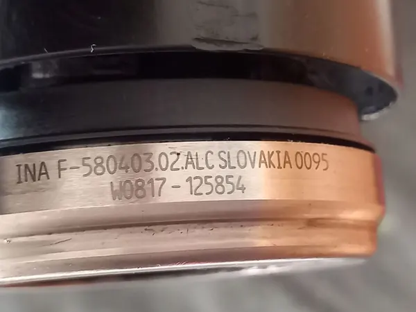 TRANSIT BOXER JUMPER 2.2 TDCI Kopplingsutlösare 510016010 image 5