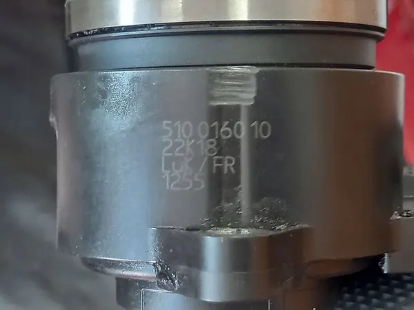 TRANSIT BOXER JUMPER 2.2 TDCI Kopplingsutlösare 510016010 image 6