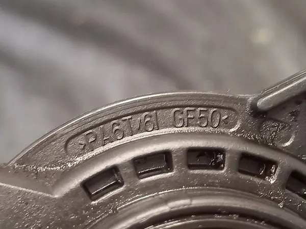 TRANSIT BOXER JUMPER 2.2 TDCI Kopplingsutlösare 510016010 image 7