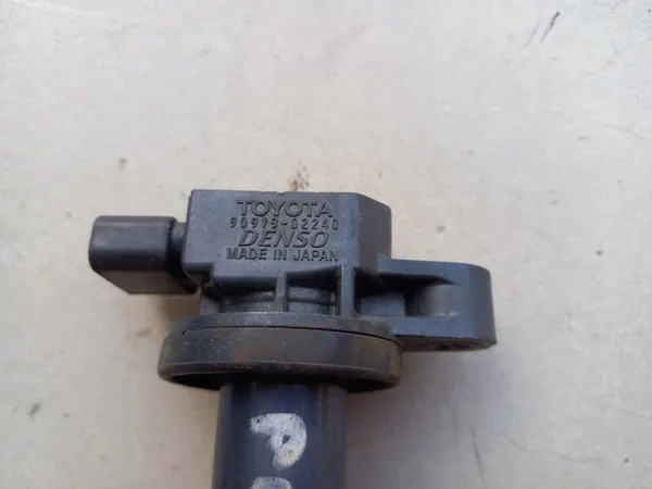 Bobina de ignição Toyota Corolla Prius Yaris Verso 90919-02240 image 2
