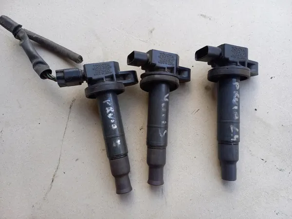 Bobina de ignição Toyota Corolla Prius Yaris Verso 90919-02240 image 4