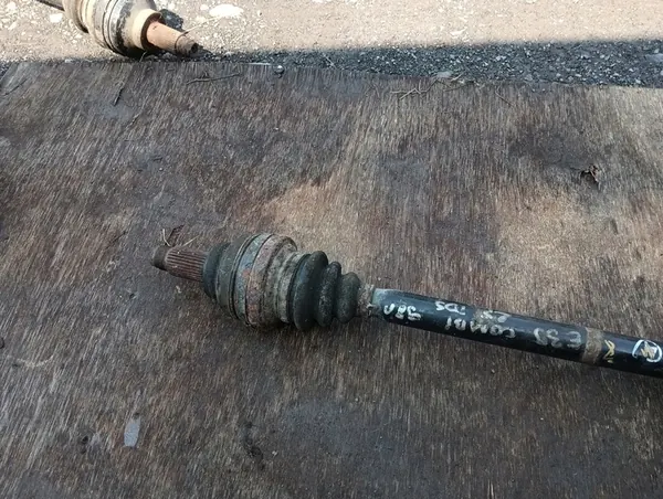 BMW 5 E39 2.5TDS Bakre Poloska OEM 1229140 image 2