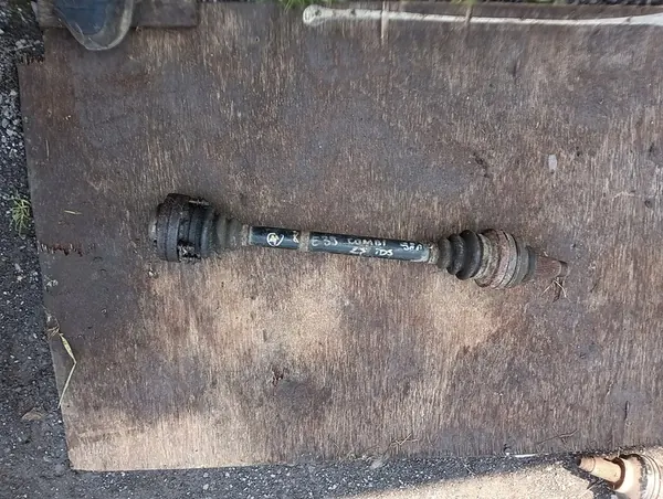 BMW 5 E39 2.5TDS Bakre Poloska OEM 1229140 image 4