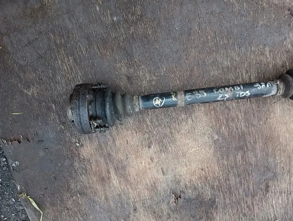 BMW 5 E39 2.5TDS Bakre Poloska OEM 1229140 image 6