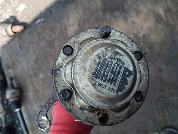 BMW 5 E39 2.5TDS Bakre Poloska OEM 1229140 image 7