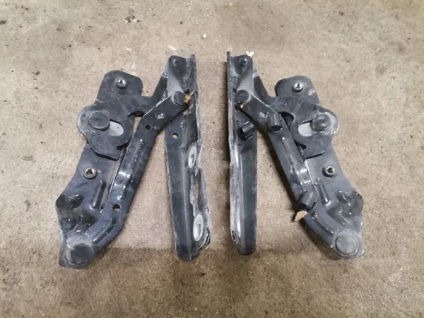 Charnière de capot Ford C-Max MK2 OEM mnhgfds - Gauche/Droite image 2