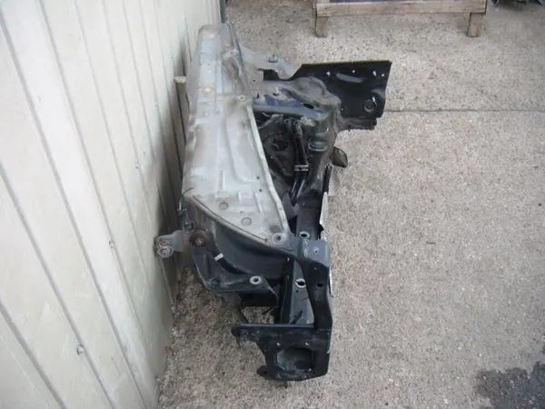 Longeron Audi A6 C6 04-08 Avant Droit - RTEKO SM2325 image 4