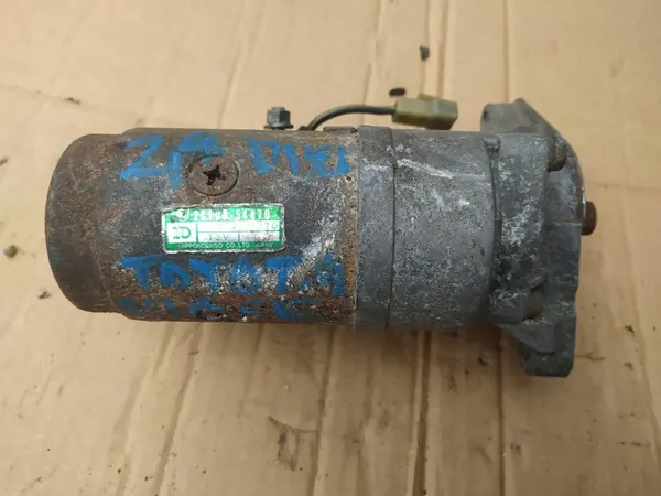 Startmotor TOYOTA HIACE 2.4 D 89-95 28100-54070 image 2