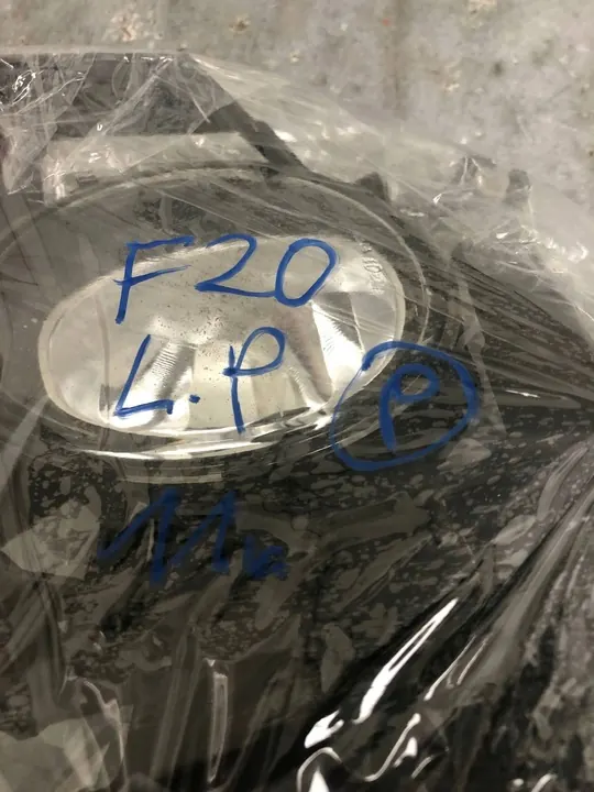 Farol Halógeno Esquerdo BMW F20 F21 image 10