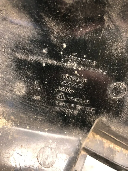 Farol Halógeno Esquerdo BMW F20 F21 image 7