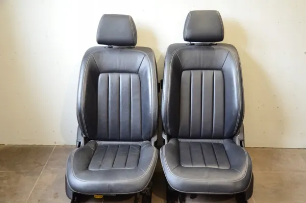 Bancos aquecidos couro OEM FOTELE para Mercedes W211 Sedã image 7