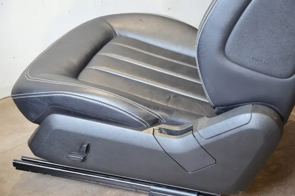 Bancos aquecidos couro OEM FOTELE para Mercedes W211 Sedã image 8