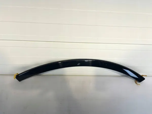 Porsche Cayenne III Coupe Linker Achterdeurlijst OEM 9Y3854827 image 2
