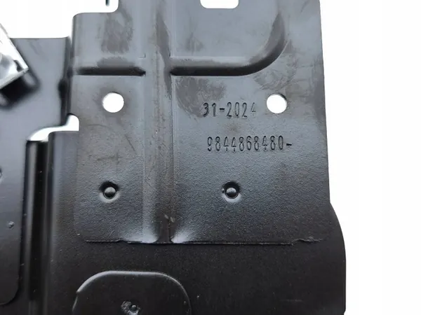 Base da bateria Opel Grandland X OEM 9844868480 image 6