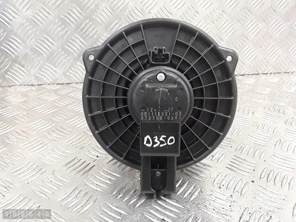 Ventilador Aquecedor Mazda OEM HB111EG2103 - Usado image 2