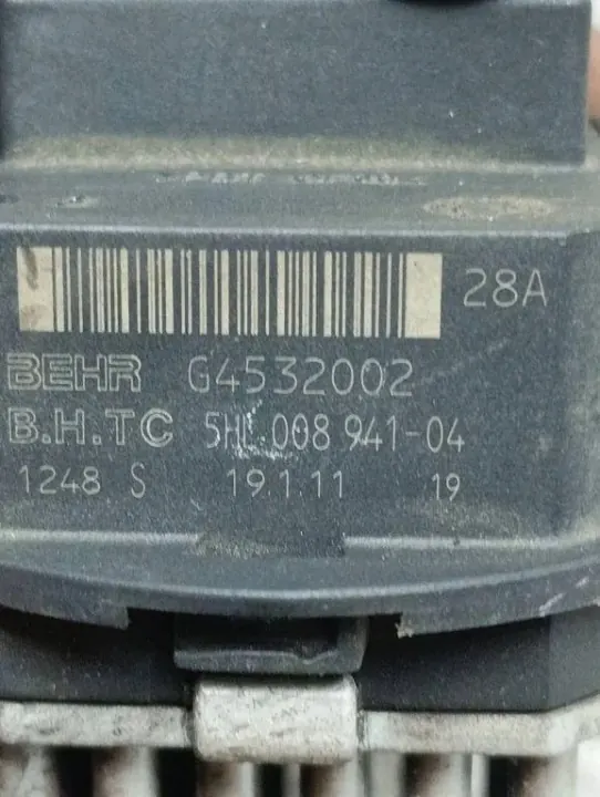 Verwarmingsventilatorrelais OEM G4532002 Mercedes-Benz image 3