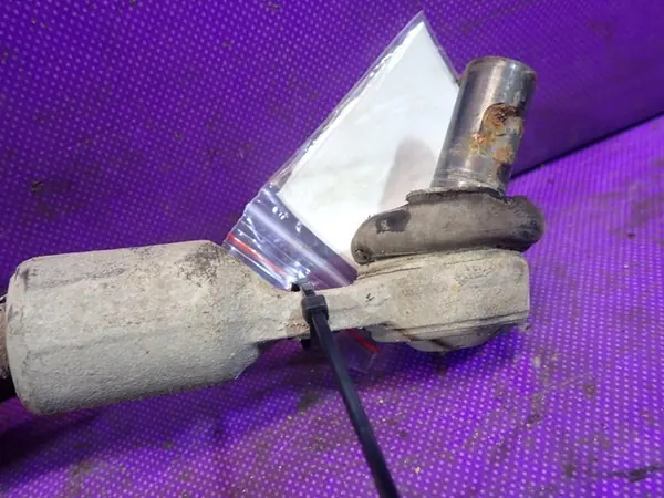 VW PASSAT B5 00-05 1.9 TDI Caixa de Direção 8D1422074A image 8