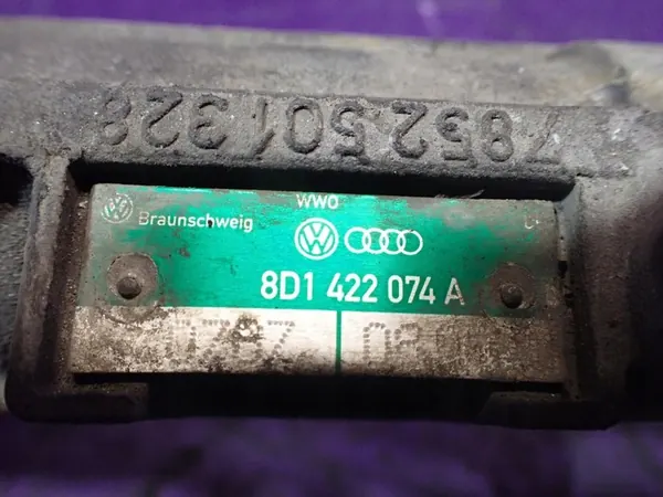 VW PASSAT B5 00-05 1.9 TDI Caixa de Direção 8D1422074A image 9