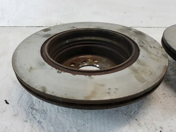 OEM TARCZA HAMULCOWA KLOCKI TYŁ BMW 5 E60 E61 3.0 D image 3