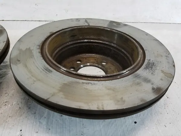 OEM TARCZA HAMULCOWA KLOCKI TYŁ BMW 5 E60 E61 3.0 D image 4