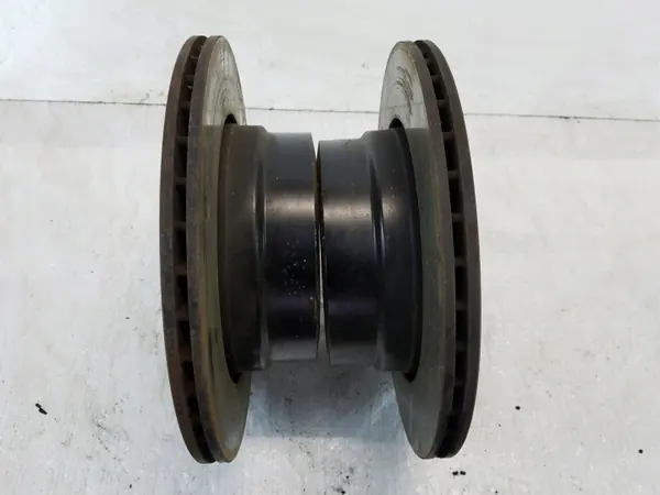 OEM TARCZA HAMULCOWA KLOCKI TYŁ BMW 5 E60 E61 3.0 D image 5