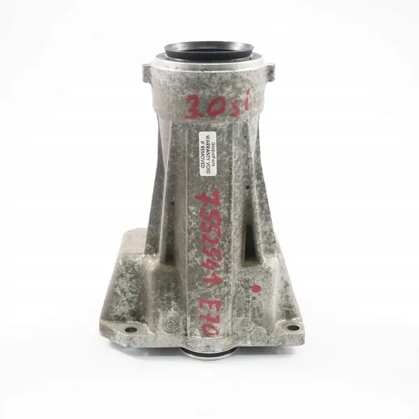 BMW X5 E70 3.0si Support de Différentiel 7552542 image 9