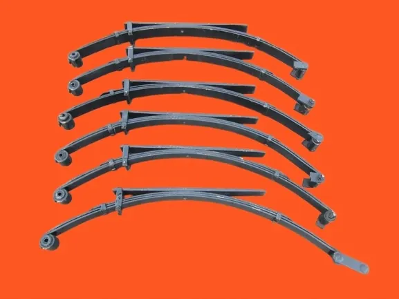 Ressort à lames Opel OE222333 - 4 lames image 2