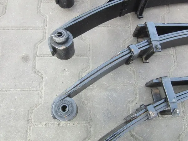 Ressort à lames Opel OE222333 - 4 lames image 3