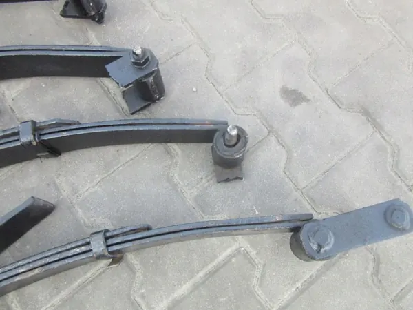 Ressort à lames Opel OE222333 - 4 lames image 5